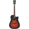 D'angelico Premier Bowery LS Vintage Sunburst - gitara elektroakustyczna