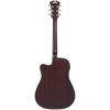 D'angelico Premier Bowery LS Vintage Sunburst - gitara elektroakustyczna