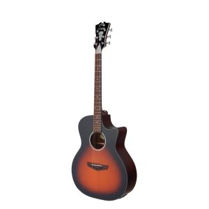 D'angelico Premier Gramercy LS Vintage Sunburst - gitara elektroakustyczna