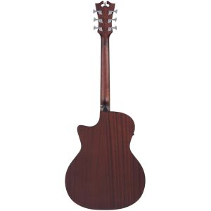 D'angelico Premier Gramercy LS Vintage Sunburst - gitara elektroakustyczna
