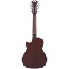 D'angelico Premier Fulton 12 LS Vintage Sunburst - gitara elektroakustyczna 12-strunowa