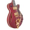D’Angelico Deluxe Bobby Weir Trans Wine - gitara elektryczna