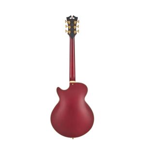 D’Angelico Deluxe Bobby Weir Trans Wine - gitara elektryczna