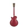 D’Angelico Deluxe Bobby Weir Trans Wine - gitara elektryczna
