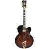 D'angelico Premier EXL1 Brown Burst - gitara elektryczna