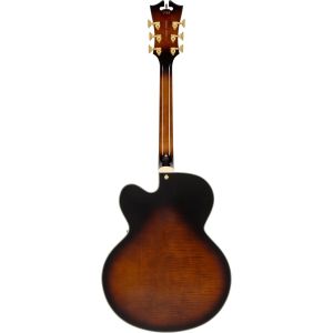 D'angelico Premier EXL1 Brown Burst - gitara elektryczna
