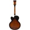 D'angelico Premier EXL1 Brown Burst - gitara elektryczna