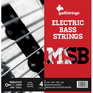 Galli MSB40105 - struny do gitary basowej