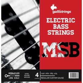 Galli MSB40105 - struny do gitary basowej
