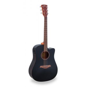 Soundsation CODY DNCE BK - gitara elektroakustyczna