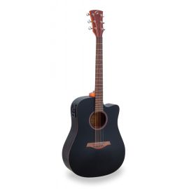 Soundsation CODY DNCE BK - gitara elektroakustyczna
