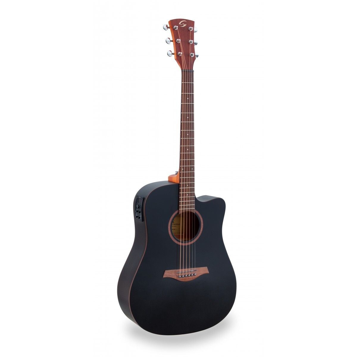 Soundsation CODY DNCE BK - gitara elektroakustyczna