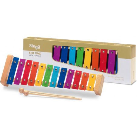 Stagg META K 12 RD - ksylofon