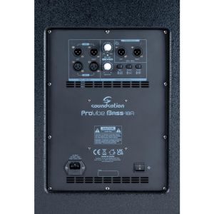 Soundsation Provibe Bass 18A - subwoofer aktywny