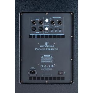 Soundsation Provibe Bass 15A - subwoofer aktywny