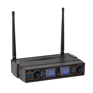 Soundsation WF-D290HP MKII-A2 - podwójny system bezprzewodowy UHF (cyfrowy)