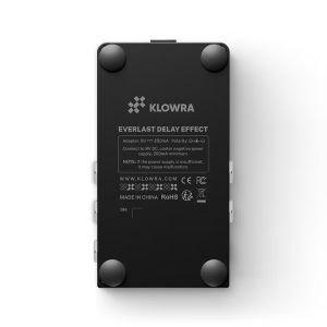 Klowra Everlast Delay - efekt gitarowy Delay