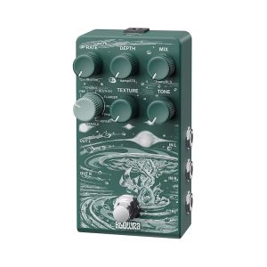 Klowra Sprout Modulation - efekt gitarowy
