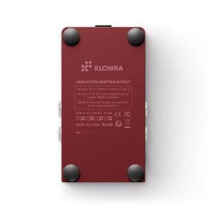 Klowra Vein Pitch Shifter - efekt gitarowy