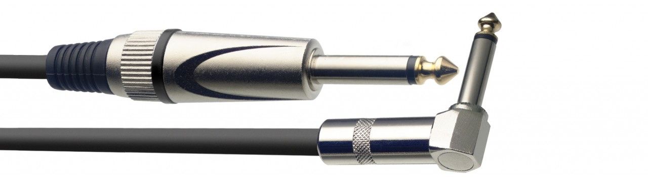 Stagg SGC10PLDL - kabel instrumentalny 10m