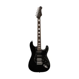 Stagg SES-60 BK - gitara elektryczna