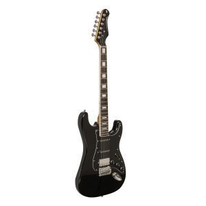 Stagg SES-60 BK - gitara elektryczna