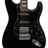 Stagg SES-60 BK - gitara elektryczna