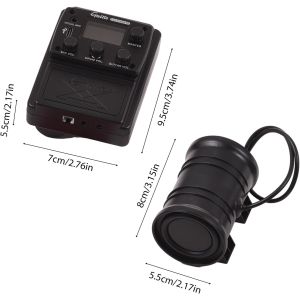 Guitto GGP-05 - przystawka do gitary z bluetooth