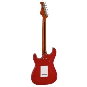 Prodipe Guitars Origin ST Burgundy Red - gitara elektryczna