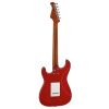 Prodipe Guitars Origin ST Burgundy Red - gitara elektryczna