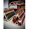 Prodipe Guitars Origin ST Burgundy Red - gitara elektryczna