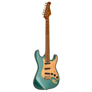 Prodipe Guitars Origin ST Atlantic Green - gitara elektryczna