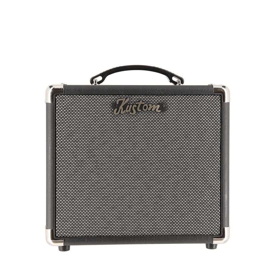 Kustom Carbon 25 - combo gitarowe