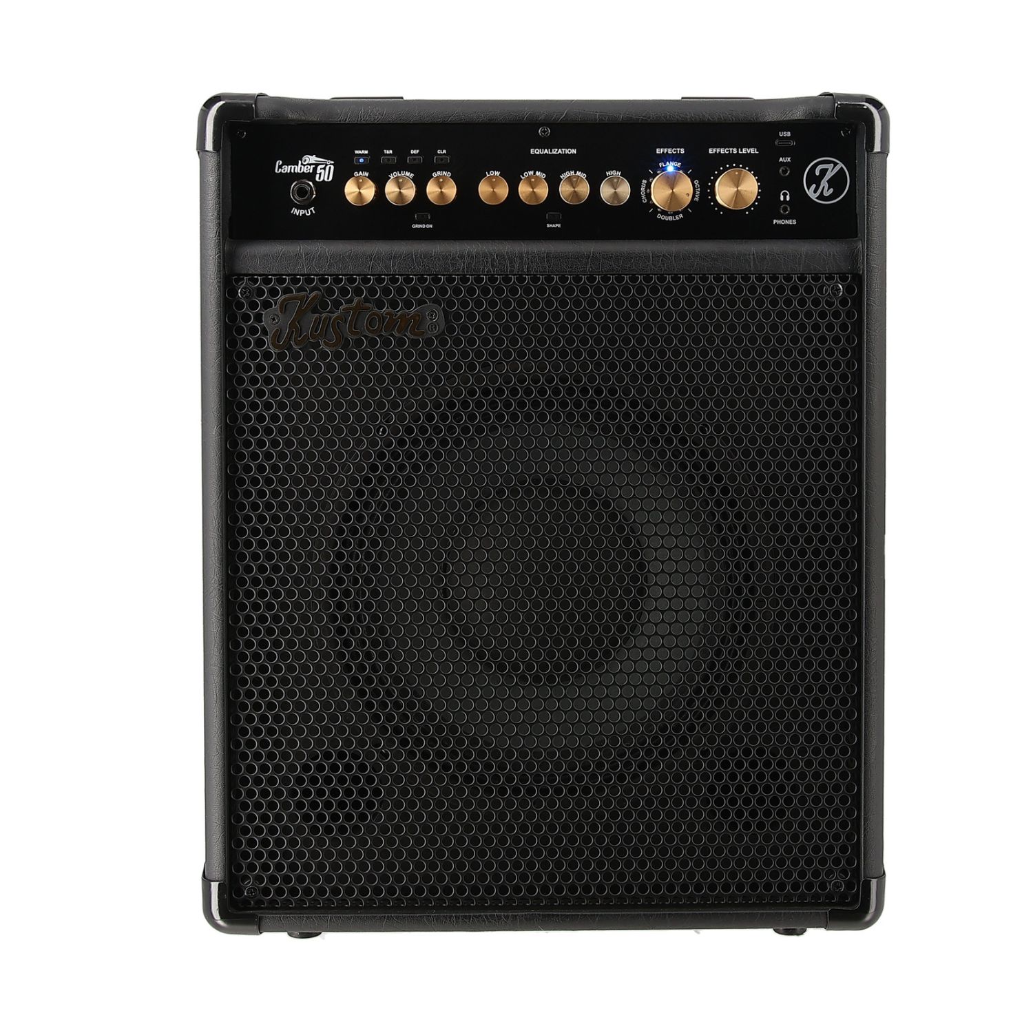 Kustom Camber 50 - combo basowe