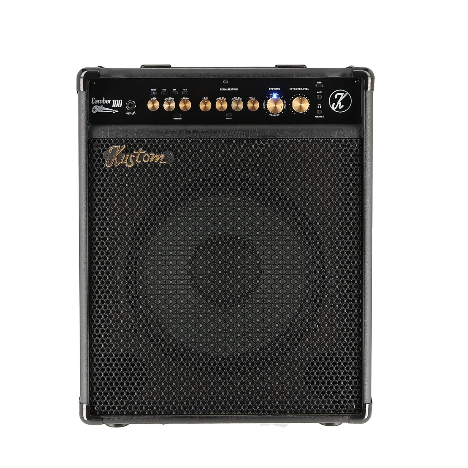 Kustom Camber 100 - combo basowe