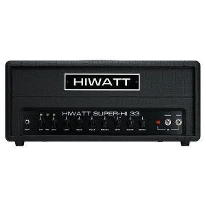 Hiwatt Super-Hi 33 - head gitarowy