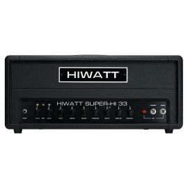 Hiwatt Super-Hi 33 - head gitarowy