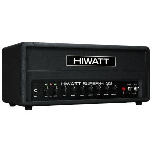 Hiwatt Super-Hi 33 - head gitarowy