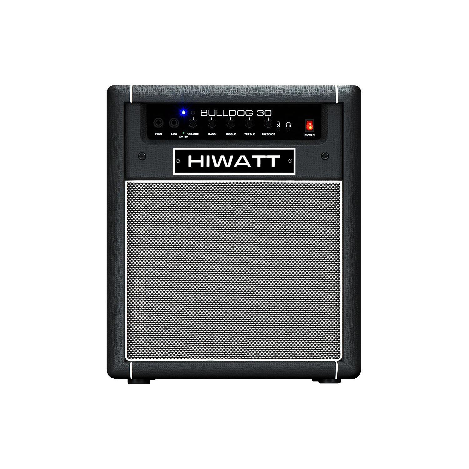Hiwatt Bulldog 30 - combo basowe
