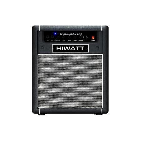 Hiwatt Bulldog 30 - combo basowe