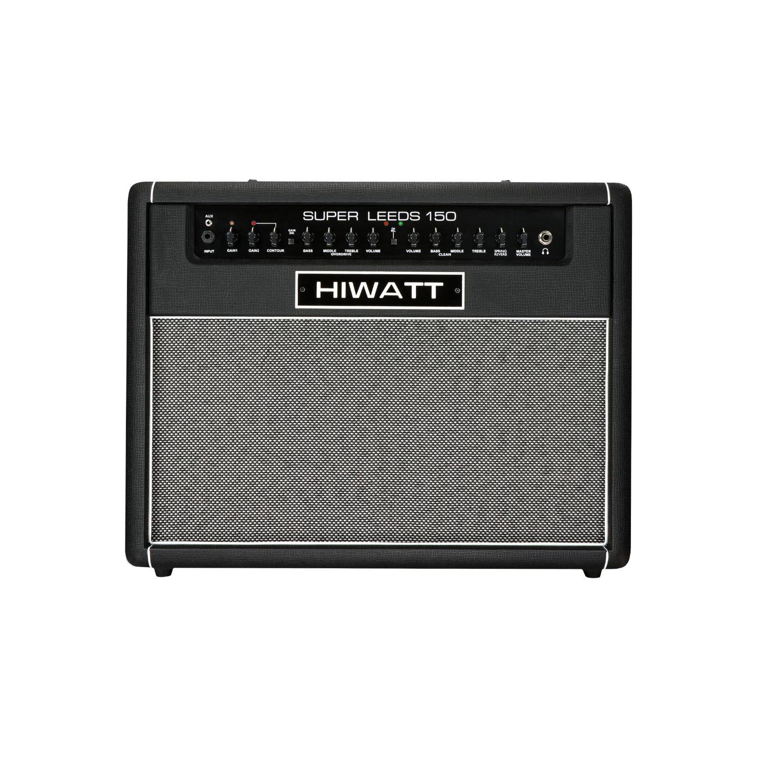Hiwatt Super Leeds 150 - combo gitarowe