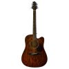 Samick D 4 CE N - gitara elektroakustyczna - uszkodzona