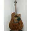 Samick D 4 CE N - gitara elektroakustyczna - uszkodzona
