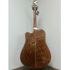 Samick D 4 CE N - gitara elektroakustyczna - uszkodzona