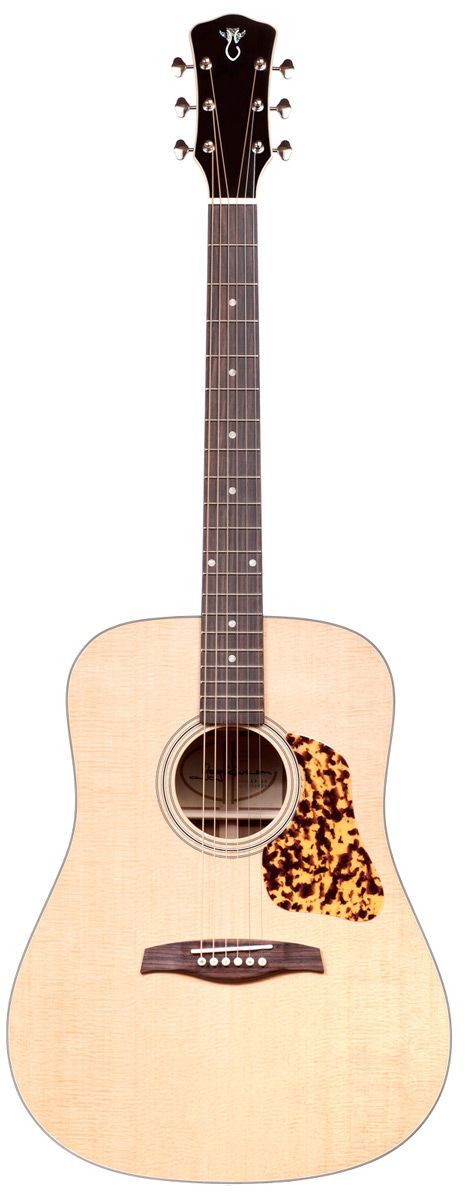 Levinson LD-25 - gitara akustyczna - po zwrocie