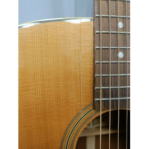 Levinson LD-25 - gitara akustyczna - po zwrocie