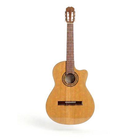 Moreno 530  - gitara klasyczna - Uszkodzona