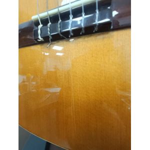 Moreno 530  - gitara klasyczna - Uszkodzona