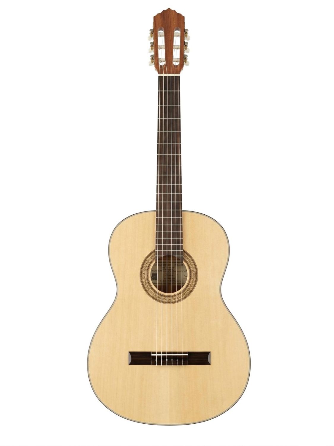 Manuel Rodriguez C8 - gitara klasyczna - po zwrocie