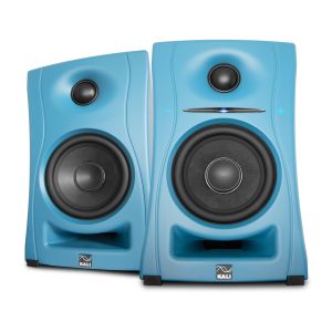 Kali Audio LP-UNFB - Para monitorów odsłuchowych, niebieskie